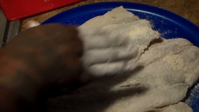 The World's BEST Fried FISH Recipe: How To Fry Fried Fish смотреть онлайн