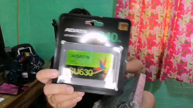 Unboxing Vid: ADATA 250GB SSD, ASUS Prime A520M-K motherboard смотреть онлайн