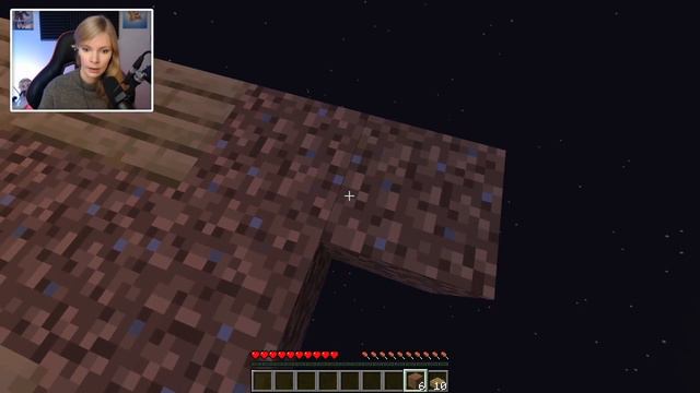 Minecraft Skyblock - but it’s just ONE BLOCK! #1 смотреть онлайн