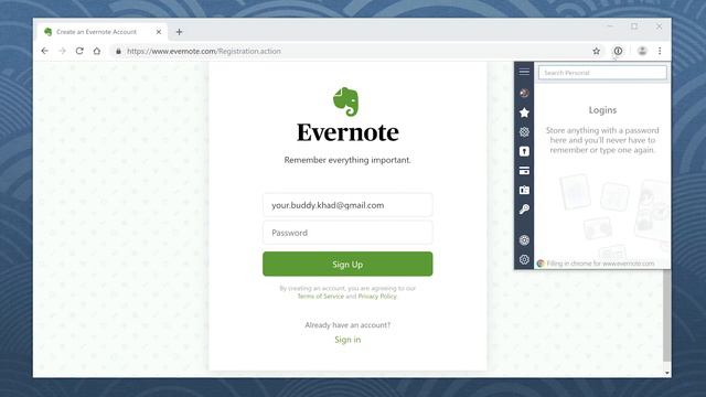 Use the 1Password extension to save and fill passwords on your Windows PC смотреть онлайн