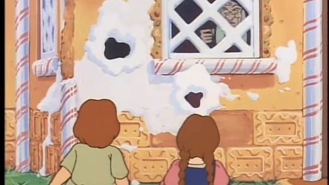 GFTC - Hansel and Gretel смотреть онлайн