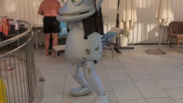 CRAZY FROG at MEDITERRANEO CLUB BENESSERE - 26 August 2016 with Radio Valtenesi смотреть онлайн