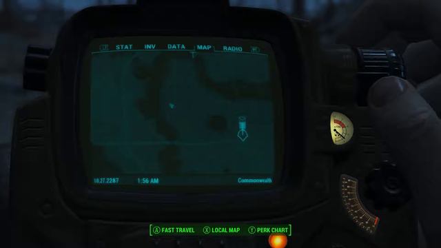 GameAM - Fallout 4, Part 14: Charles is SPECIAL смотреть онлайн