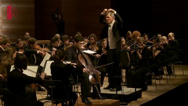 Sergei Prokofiev Symphony Concerto op. 125 (Full) смотреть онлайн