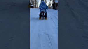 ОБЗОР ЭЛЕКТРО СНЕГОХОДА NIKA KIDS SNOW DRIVE 2023