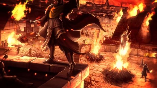 Immortal Realms: Vampire Wars - Announcement Trailer (EN) смотреть онлайн
