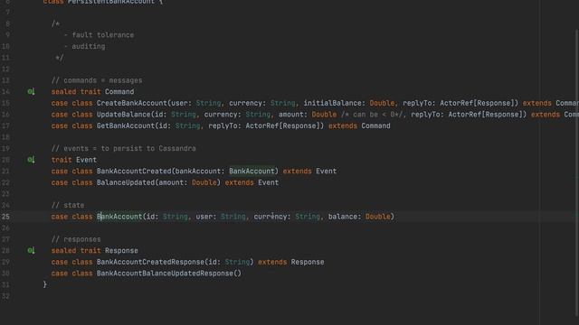 An Akka, Cats and Cassandra Project in Scala - Part 1 смотреть онлайн