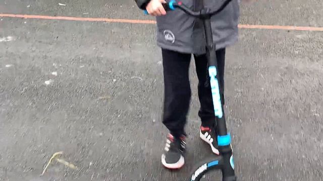 G Start Electric Scooter Review