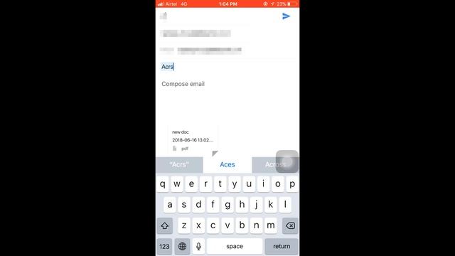 How to reduce pdf file size I How to merge multiple file into one pdf file || Upload ACR on E Punja смотреть онлайн