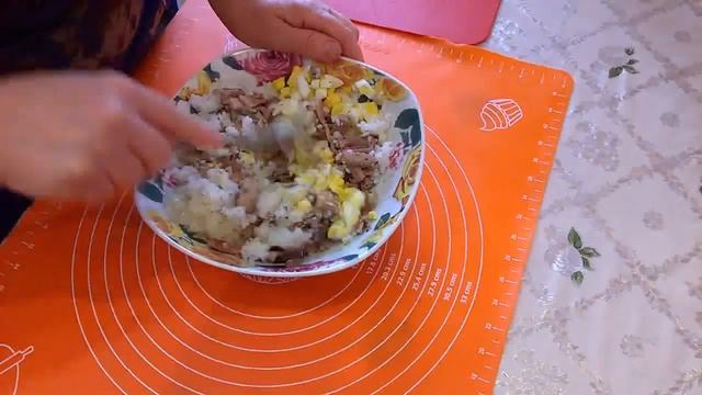 Салаты с Нимицами