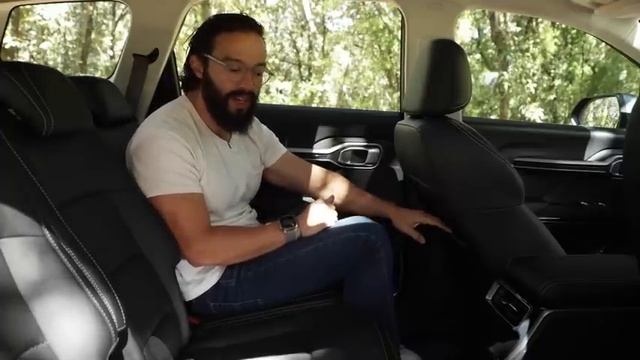 Geely Okavango: El SUV de 7 pasajeros que te sorprenderá смотреть онлайн