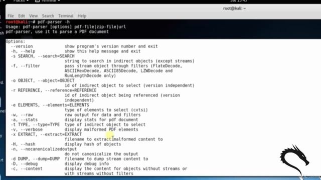 Video 54: pdf parser Forensics | Kali Linux | Forensics Tools | Complete Hacking Tools in Kali Linu смотреть онлайн
