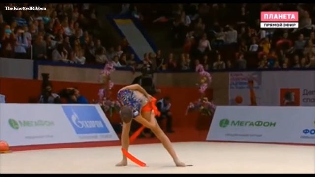 Арина и Дина Аверины Гран При 2018/ Нас не догонят смотреть онлайн