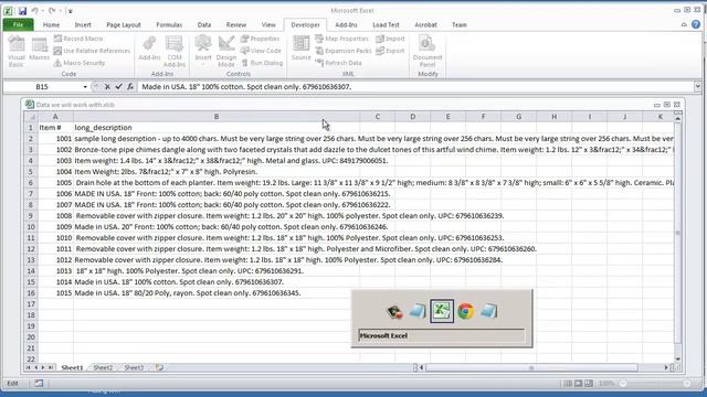 VBA Excel 2010 Programming How to Find If Text is Contained in a Certain String смотреть онлайн
