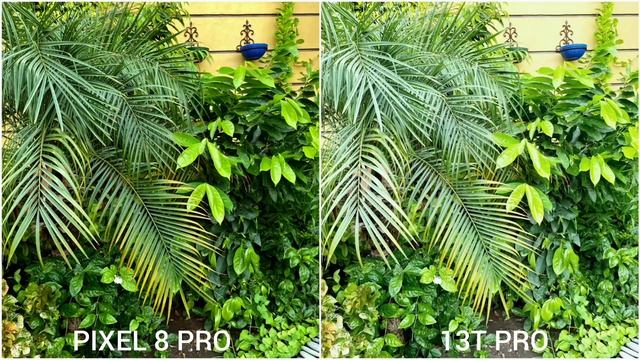Google Pixel 8 Pro Vs Xiaomi 13T Pro Camera Comparison смотреть онлайн