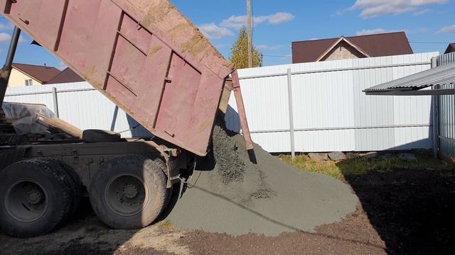 как выглядит 10 кубов отсева смотреть онлайн