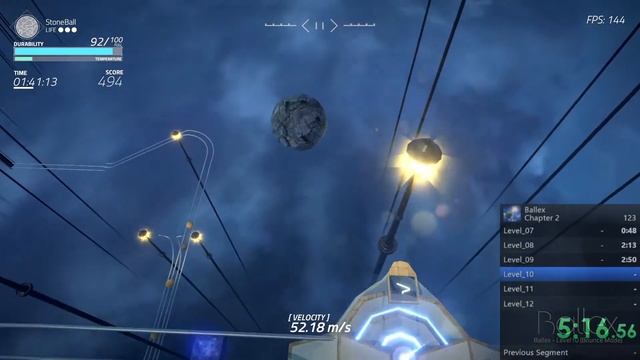 Ballex Chapter 2 (Bounce) in 10:29 смотреть онлайн