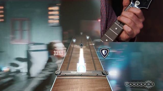 Expert Gameplay + New Controller - Guitar Hero Live смотреть онлайн