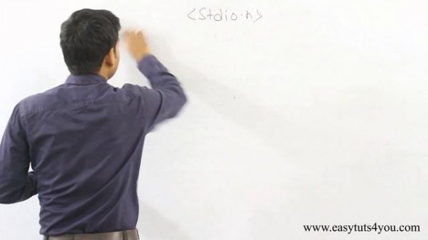 Fibonacci Series in C (HINDI/URDU)