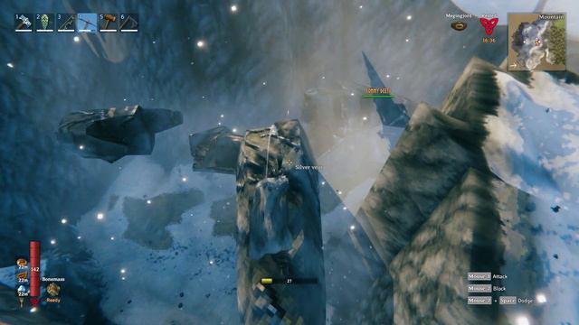 Best Way to Mine Silver in Valheim смотреть онлайн