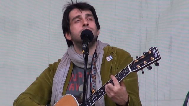 ПЁТР НАЛИЧ И МКПН НА ФЕСТИВАЛЕ КРАПИВЫ 21.06.2014 - ТЫ ПЛЕНИЛА МЕНЯ КРАСОТОЙ