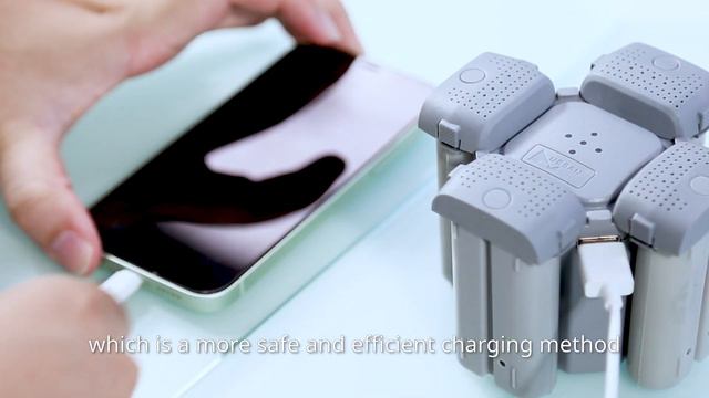 Charging Battery - Tutorial Video Of Zino Mini Pro смотреть онлайн