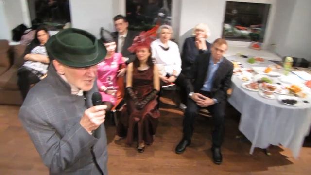 Павлов Борис Владимирович ! SPRING PARTY SPb. 28. 02. 21.