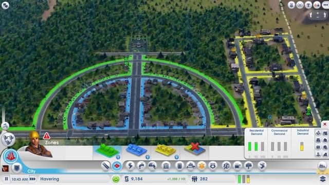 SimCity Walkthrough Part 1 - Let's Play / Playthrough (Sim City 5 2013) смотреть онлайн