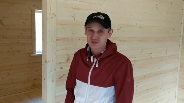 Отзыв заказчика| Дом из бруса смотреть онлайн