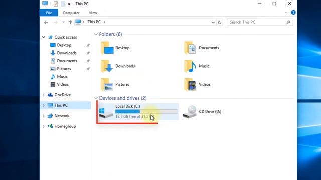 Windows Appdata Cleaner Windows 10 (Windows 7 and 8) — Clean App data Easily смотреть онлайн