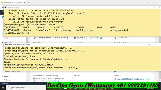 Portmapping In Docker In Englis || What Is Port Mapping In Docker In English By Sunil Rajak смотреть онлайн