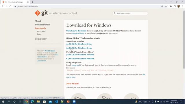 #1 What is Git | How to download Git | How to install Git | Code with MMAK смотреть онлайн
