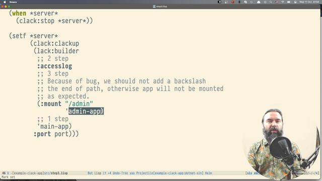 Missing Clack Guide! Build a Web Application in Common Lisp Like a Pro! [EN Subs] смотреть онлайн