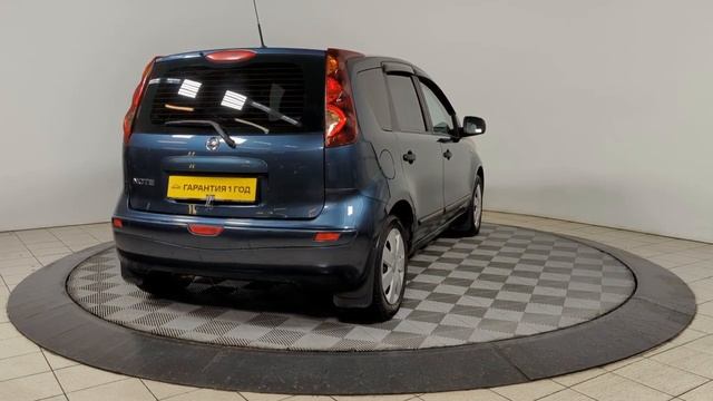 Nissan Note АВ-1939