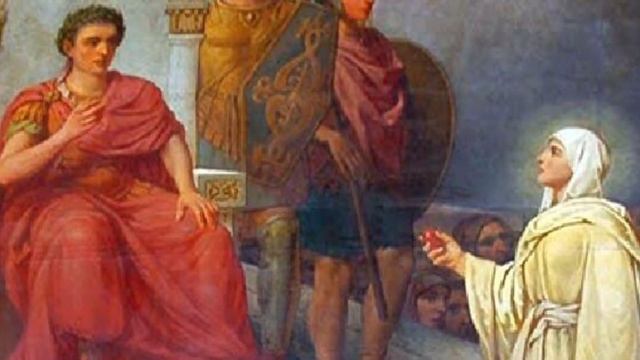 Православная азбука. Буква Й смотреть онлайн