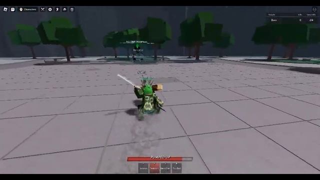 Training combo with brutal demon part 2 смотреть онлайн