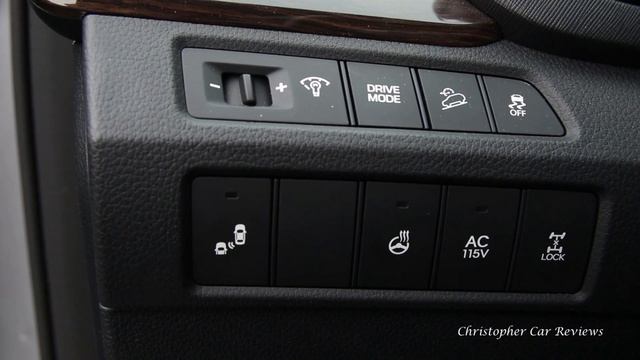 2017 Hyundai Santa Fe Review