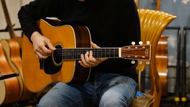 Larson Bros D / Larson Bros Guitar смотреть онлайн