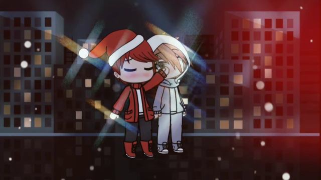 •~{special day}~• (not original meme) 13 карт 💝gacha life✨ [1/1] [Шип: Габри/Данте] с новым годом! смотреть онлайн