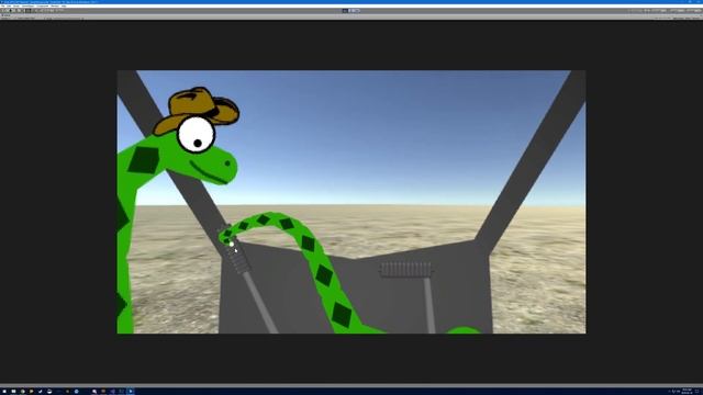 There's a Snake in my Bot! смотреть онлайн