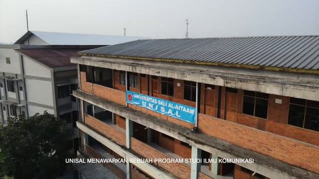 Company Profile UNISAL #2022 #ilkomunisalbdg смотреть онлайн