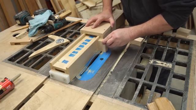 Деревянная струбцина своими руками! смотреть онлайн