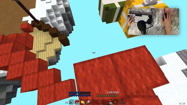 The 3 New BEST 16x Bedwars Texture Packs (1.8.9) | FPS Boost смотреть онлайн