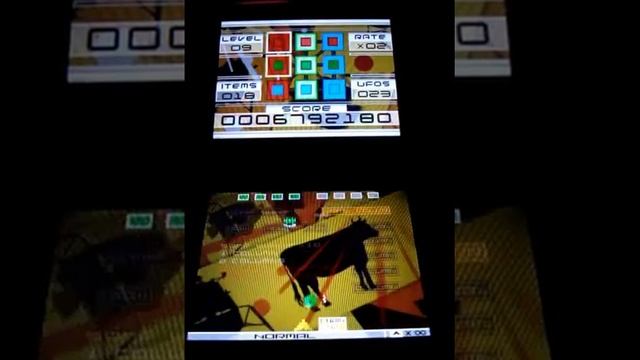 Space Invaders Extreme 2 (Nintendo DS) смотреть онлайн