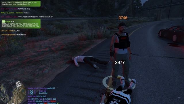 Bunny Trolling (GTA 5 RP) смотреть онлайн