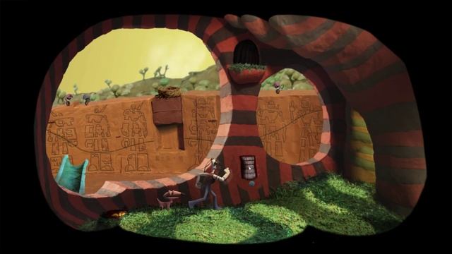 Armikrog - Прохождение pt5 смотреть онлайн