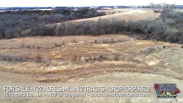 For Sale - 422 Acres, ML - Ringgold Co., IA near Diagonal - New Listing! смотреть онлайн