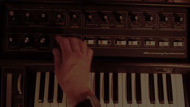 www.cult-sounds.com Synthesizer Bass: The Micromoog Bass смотреть онлайн