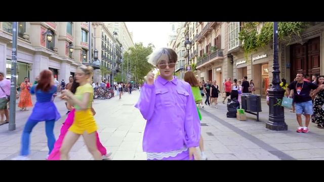 [KPOP IN PUBLIC BARCELONA] NewJeans (뉴진스) 'New Jeans' | Dance Cover by Haelium Nation смотреть онлайн