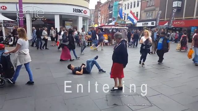 Join the #liedownchallenge #enlte смотреть онлайн